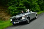 BMW 1600-2 Convertible by Karmann 1967 года